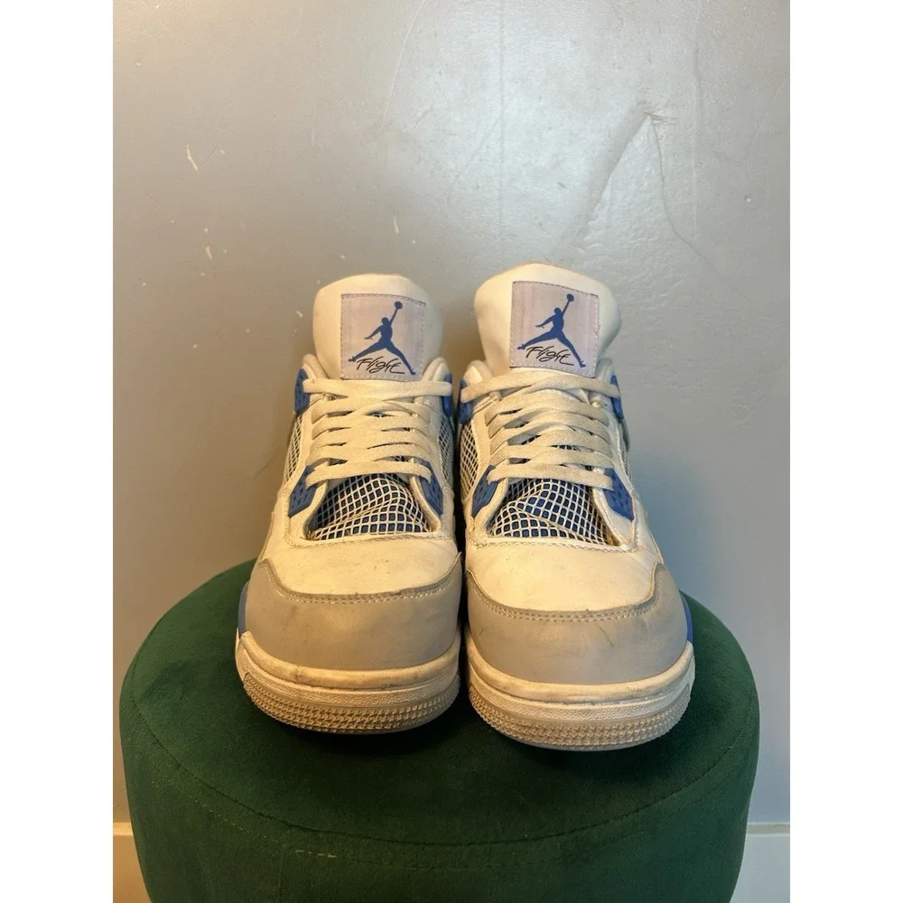 Air Jordan 4 Military Blue Size 11 (pre-owned) Excellent condition